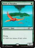 Birds of Paradise – Rare Magic: The Gathering card from Secret Lair Drop (#176)