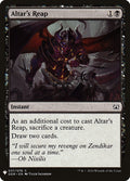 Altar's Reap – Common Magic: The Gathering card from The List (#DDR-37)
