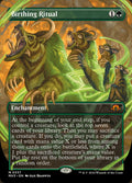 Birthing Ritual – Mythic Magic: The Gathering card from Modern Horizons 3 (#337)