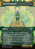 Royal Treatment – Uncommon Magic: The Gathering card from Secrets of Strixhaven Mystical Archive (#56)