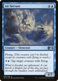 Air Servant – Uncommon Magic: The Gathering card from Welcome Deck 2016 (#4)