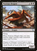 Noxious Dragon – Uncommon Magic: The Gathering card from Commander Legends (#139)