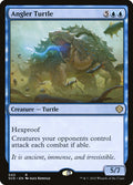 Angler Turtle – Rare Magic: The Gathering card from Starter Commander Decks (#43)
