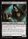Asylum Visitor – Uncommon Magic: The Gathering card from Innistrad Remastered (#96)