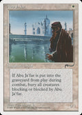 Abu Ja'far – Uncommon Magic: The Gathering card from Chronicles (#1)