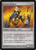 Auriok Replica – Common Magic: The Gathering card from Scars of Mirrodin (#138)