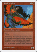Bird Maiden – Common Magic: The Gathering card from Fifth Edition (#211)