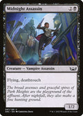 Midnight Assassin – Common Magic: The Gathering card from Streets of New Capenna (#87)