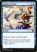 Essence Scatter – Common Magic: The Gathering card from Duel Decks: Merfolk vs. Goblins (#6)
