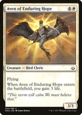 Aven of Enduring Hope – Common Magic: The Gathering card from Hour of Devastation (#5)