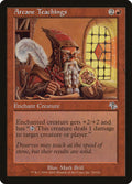 Arcane Teachings – Common Magic: The Gathering card from Judgment (#78)