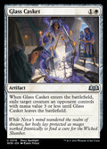 Glass Casket – Uncommon Magic: The Gathering card from Wilds of Eldraine (#16)