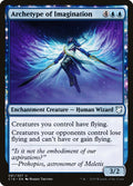 Archetype of Imagination – Uncommon Magic: The Gathering card from Commander 2018 (#81)