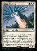 Atraxi Warden – Uncommon Magic: The Gathering card from Doctor Who (#12)