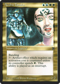 Ayesha Tanaka – Rare Magic: The Gathering card from Legends (#220)