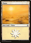 Plains – Common Magic: The Gathering card from Amonkhet (#255)