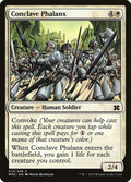 Conclave Phalanx – Common Magic: The Gathering card from Modern Masters 2015 (#12)