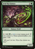 Avid Reclaimer – Uncommon Magic: The Gathering card from Hour of Devastation (#201)