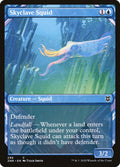 Skyclave Squid – Common Magic: The Gathering card from Zendikar Rising (#296)