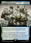 Biomass Mutation – Rare Magic: The Gathering card from Fallout (#1003)