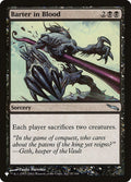 Barter in Blood – Uncommon Magic: The Gathering card from The List (#MRD-57)