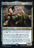Azula, Cunning Usurper – Rare Magic: The Gathering card from Avatar: The Last Airbender Promos (#208s)