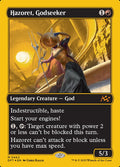 Hazoret, Godseeker – Mythic Magic: The Gathering card from Aetherdrift (#462)