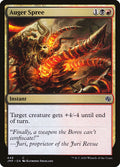 Auger Spree – Common Magic: The Gathering card from Jumpstart (#449)