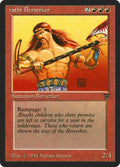 Aerathi Berserker – Uncommon Magic: The Gathering card from Legends (#131)