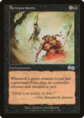 Bereavement – Uncommon Magic: The Gathering card from Urza's Saga (#117)
