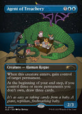 Agent of Treachery – Rare Magic: The Gathering card from Secret Lair Drop (#2005)