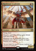 Hardened Academic (SOS 194)