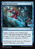 Chase Inspiration – Common Magic: The Gathering card from Secrets of Strixhaven (#41)
