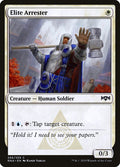 Elite Arrester – Common Magic: The Gathering card from Ravnica Allegiance (#266)