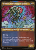 Balmor, Battlemage Captain – Uncommon Magic: The Gathering card from Dominaria United (#336)