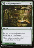 Bala Ged Recovery // Bala Ged Sanctuary – Uncommon Magic: The Gathering card from The List (#ZNR-180)