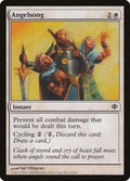 Angelsong – Common Magic: The Gathering card from Shards of Alara (#4)