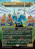 Baylen, the Haymaker – Rare Magic: The Gathering card from Secret Lair Drop (#2377)