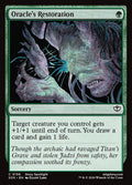 Oracle's Restoration (SOS 156)