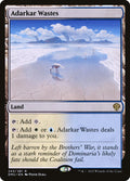 Adarkar Wastes – Rare Magic: The Gathering card from Dominaria United (#243)