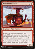 Azra Bladeseeker – Common Magic: The Gathering card from The List (#BBD-55)