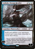 Ashiok, Dream Render – Uncommon Magic: The Gathering card from Secret Lair Drop (#528)
