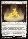 Enduring Innocence – Rare Magic: The Gathering card from Duskmourn: House of Horror (#6)