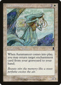 Auramancer – Common Magic: The Gathering card from Odyssey (#5)