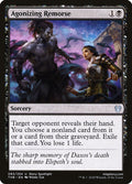 Agonizing Remorse – Uncommon Magic: The Gathering card from Theros Beyond Death (#83)
