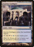 Azorius Guildgate – Common Magic: The Gathering card from Commander 2013 (#275)