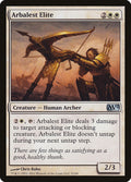 Arbalest Elite – Uncommon Magic: The Gathering card from Magic 2012 (#5)