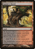Auntie's Hovel – Rare Magic: The Gathering card from Lorwyn (#267)