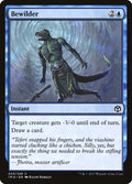 Bewilder – Common Magic: The Gathering card from Iconic Masters (#43)
