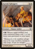 Auriok Salvagers – Uncommon Magic: The Gathering card from Fifth Dawn (#4)